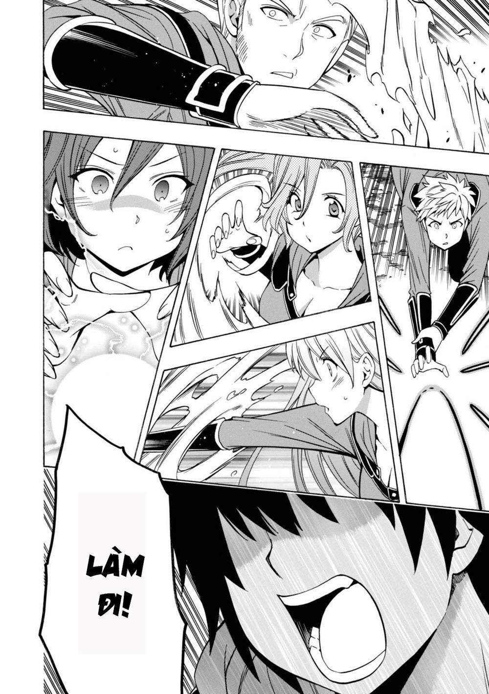 Cháu Trai Của Hiền Nhân 16 trang 26