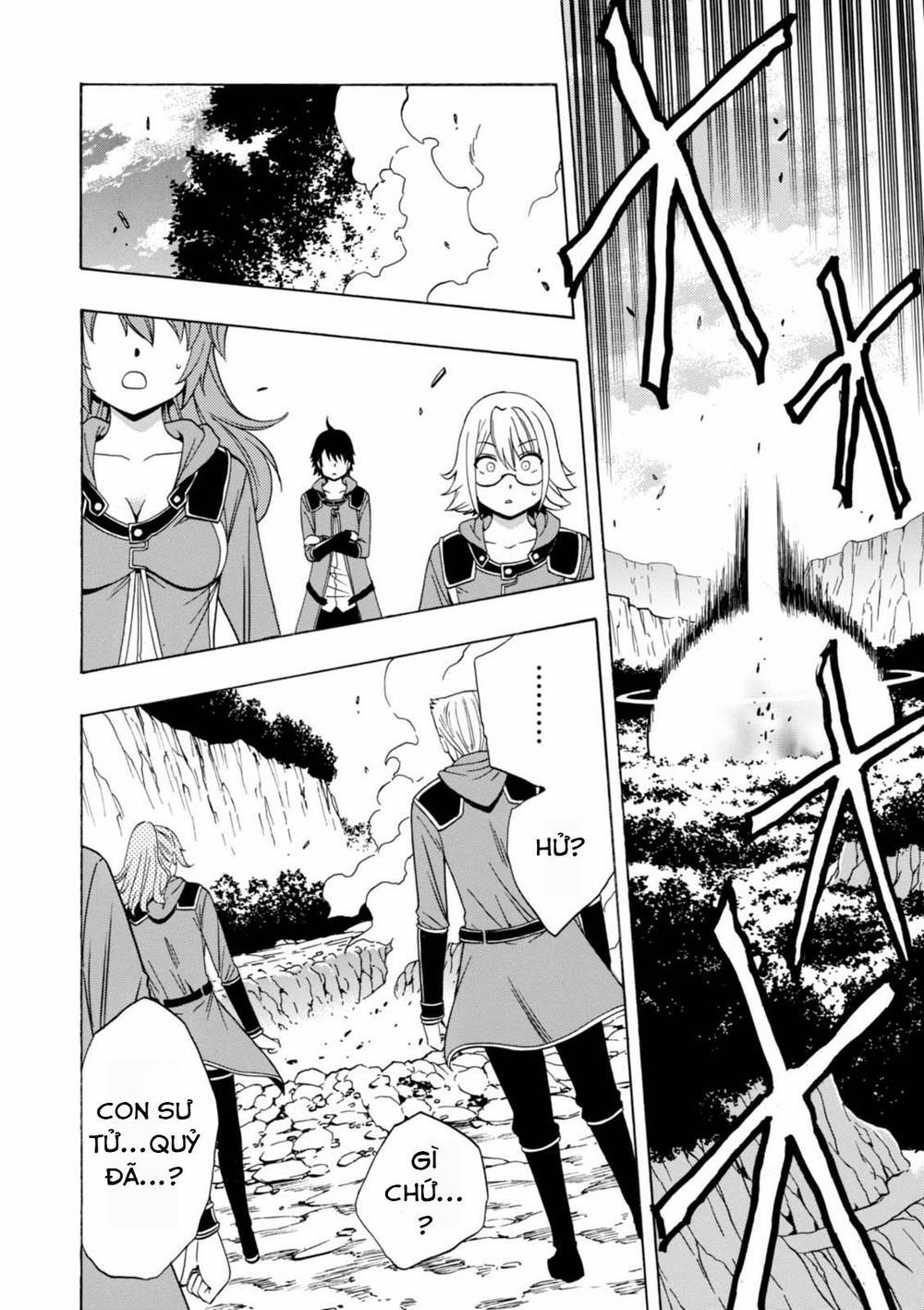 Cháu Trai Của Hiền Nhân 16 trang 28