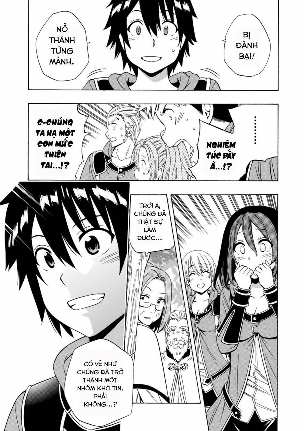 Cháu Trai Của Hiền Nhân 16 trang 29