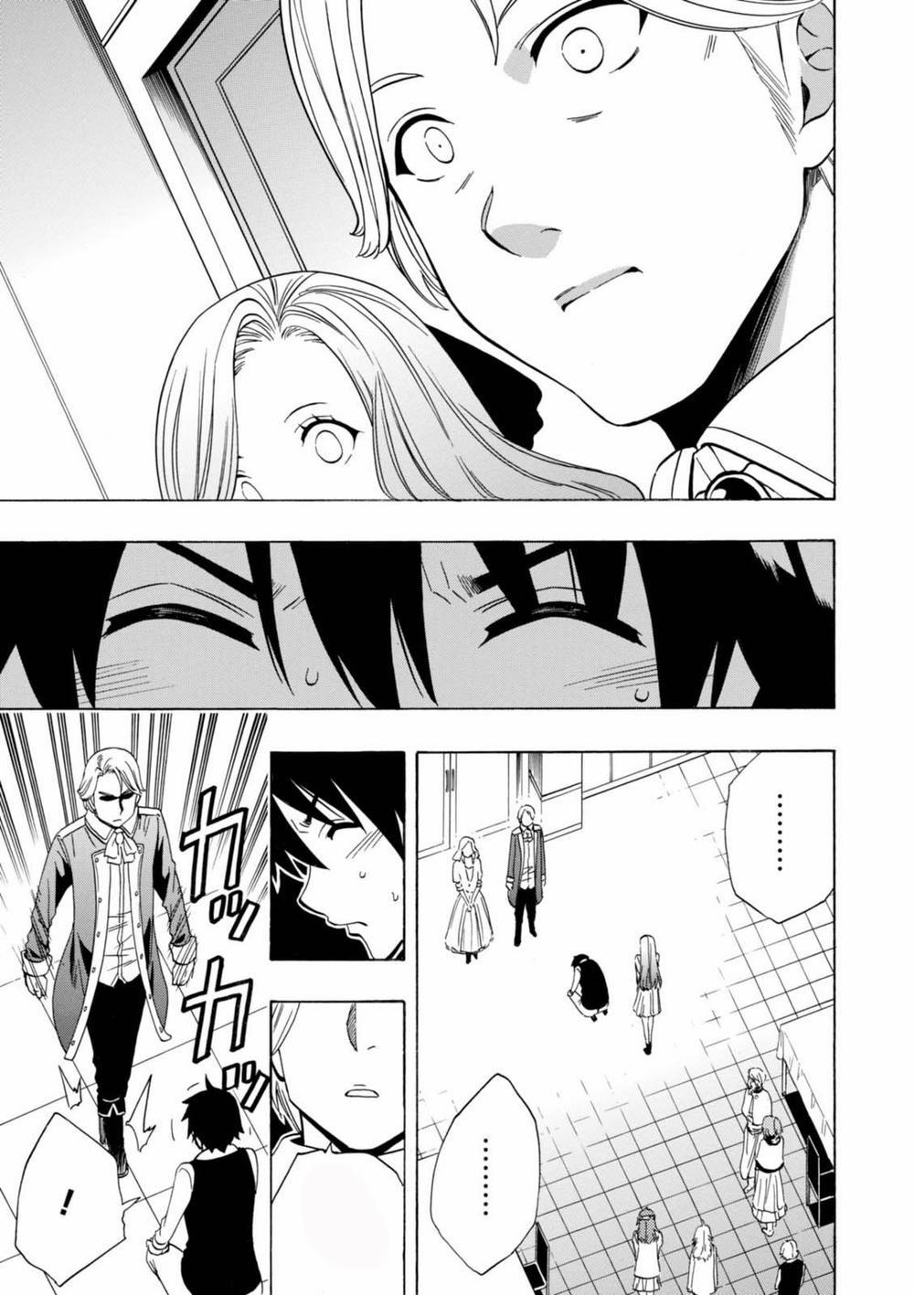 Cháu Trai Của Hiền Nhân 16 trang 33