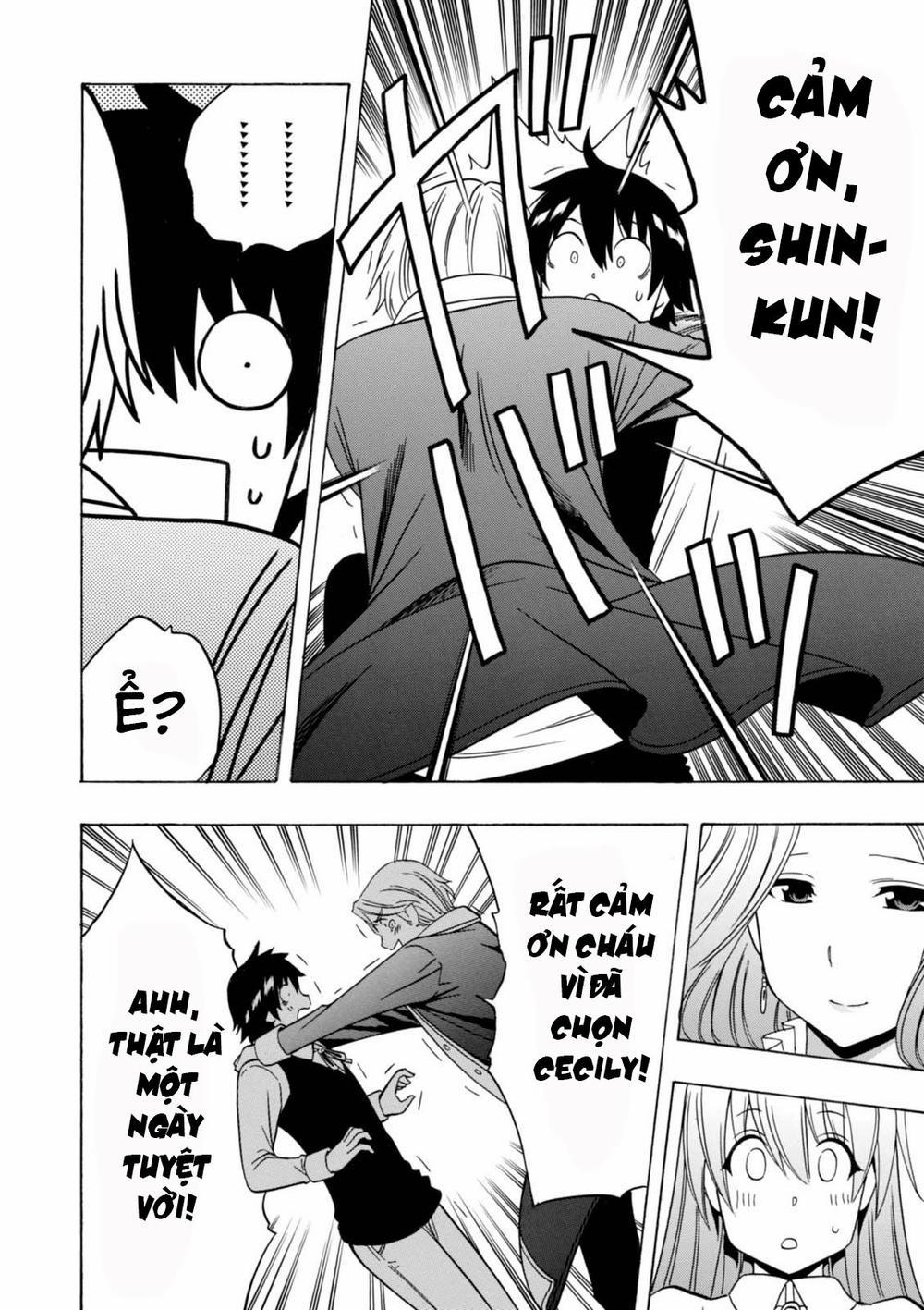 Cháu Trai Của Hiền Nhân 16 trang 34