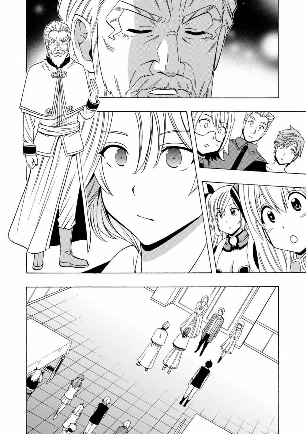 Cháu Trai Của Hiền Nhân 16 trang 40