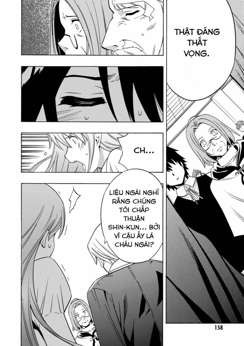 Cháu Trai Của Hiền Nhân 16 trang 42
