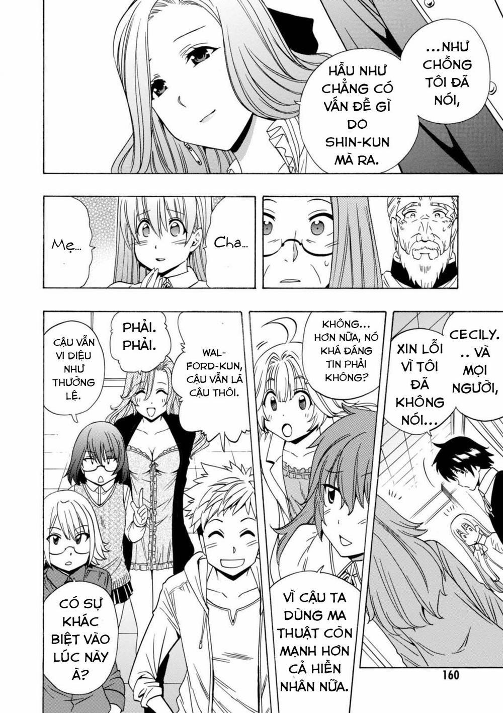 Cháu Trai Của Hiền Nhân 16 trang 44