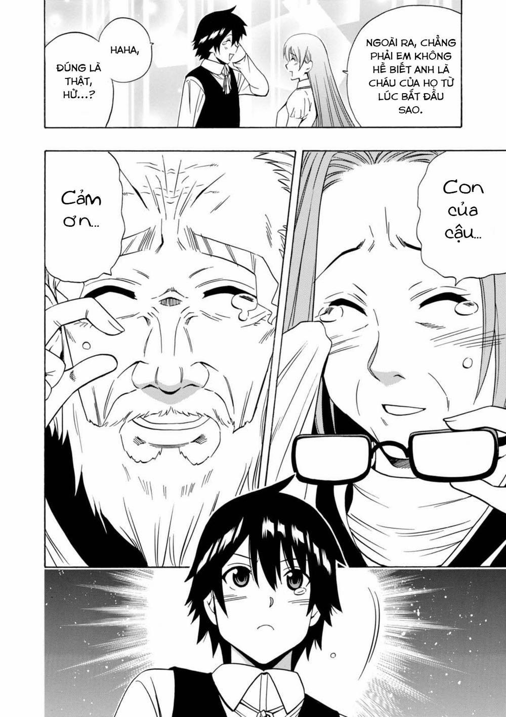 Cháu Trai Của Hiền Nhân 16 trang 45