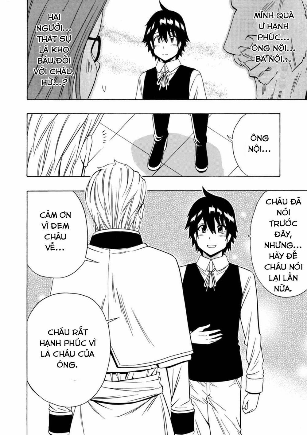 Cháu Trai Của Hiền Nhân 16 trang 47