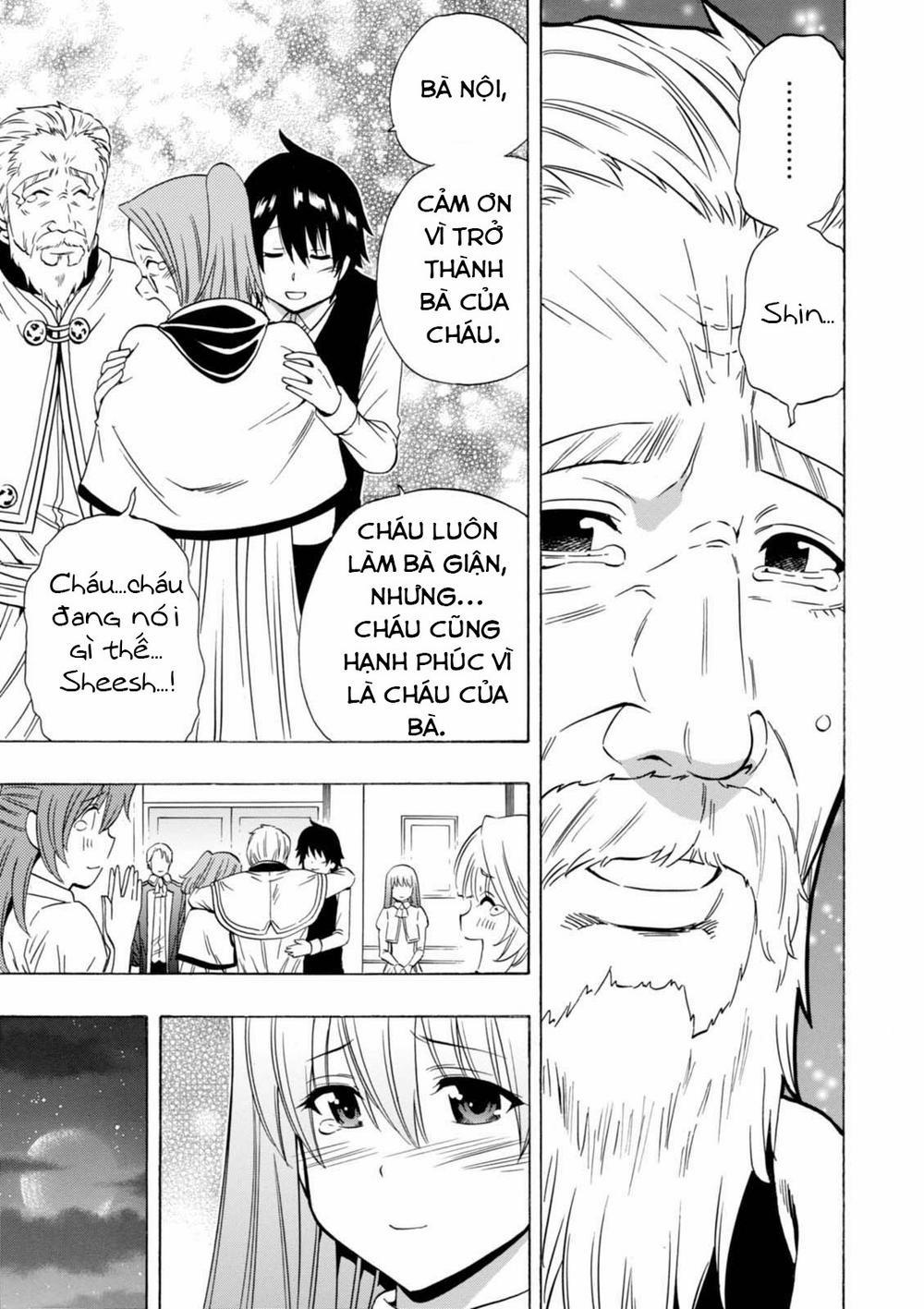 Cháu Trai Của Hiền Nhân 16 trang 48
