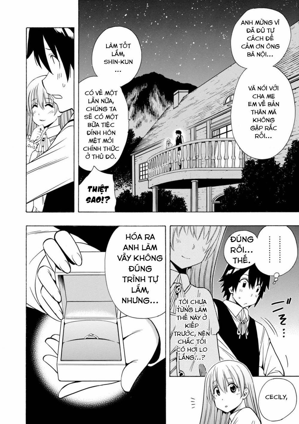 Cháu Trai Của Hiền Nhân 16 trang 49