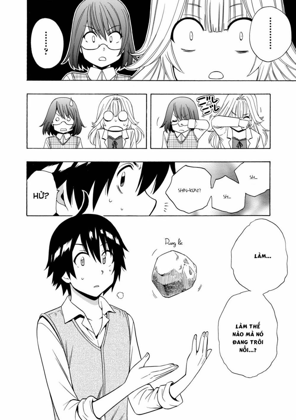 Cháu Trai Của Hiền Nhân 16 trang 6