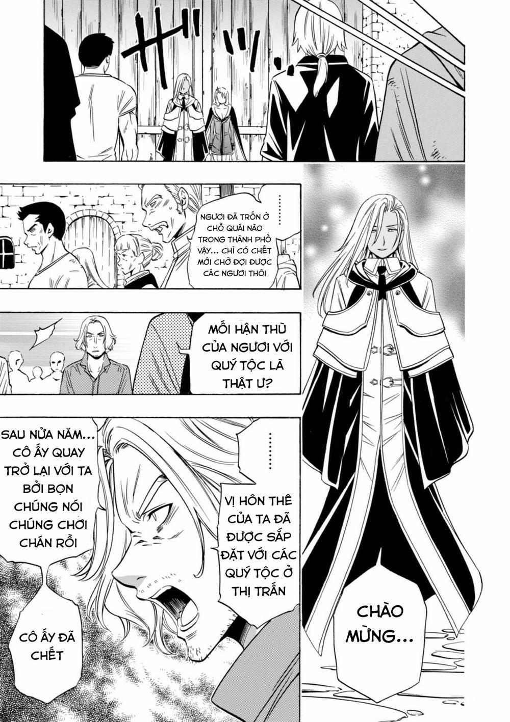 Cháu Trai Của Hiền Nhân 17 trang 10