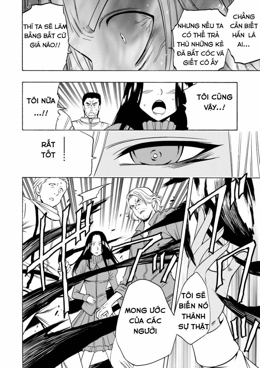 Cháu Trai Của Hiền Nhân 17 trang 11