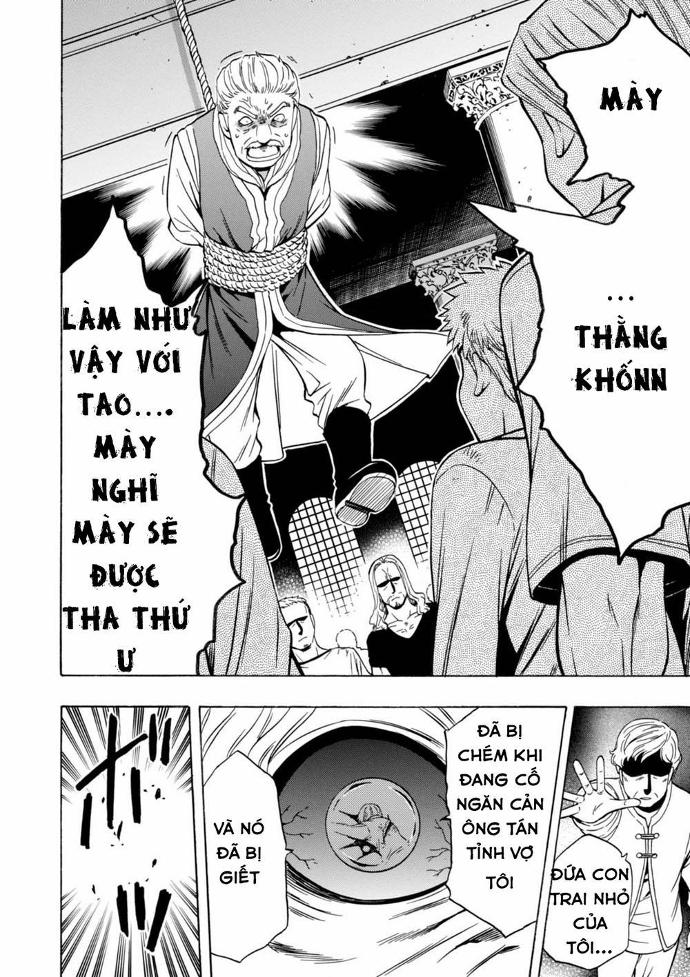 Cháu Trai Của Hiền Nhân 17 trang 13