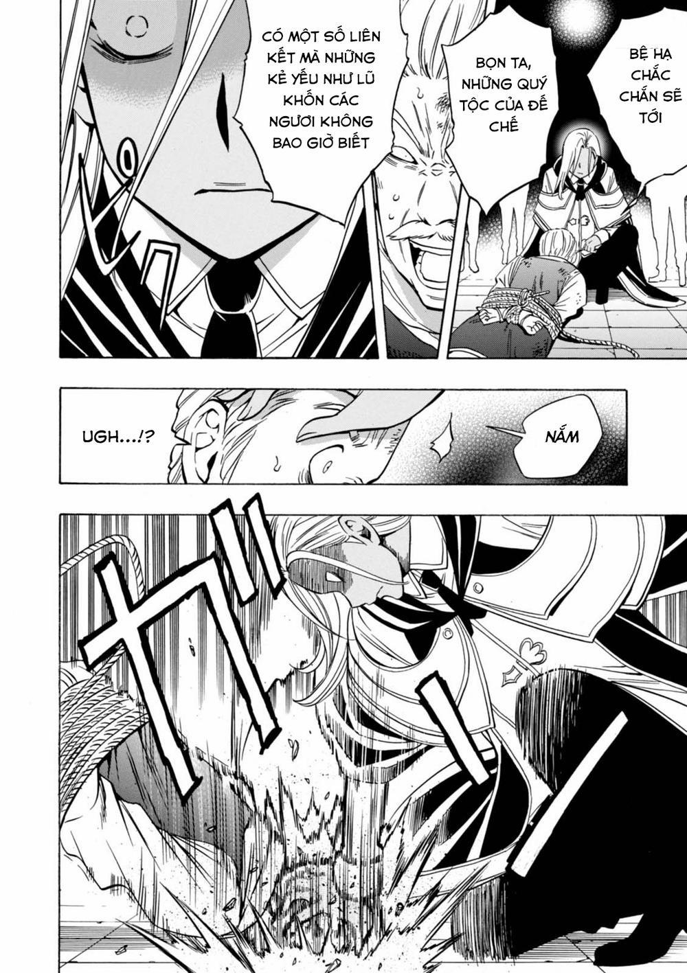 Cháu Trai Của Hiền Nhân 17 trang 15