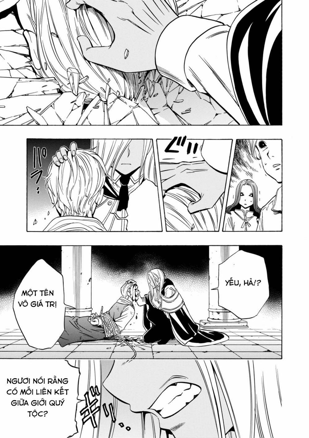 Cháu Trai Của Hiền Nhân 17 trang 16