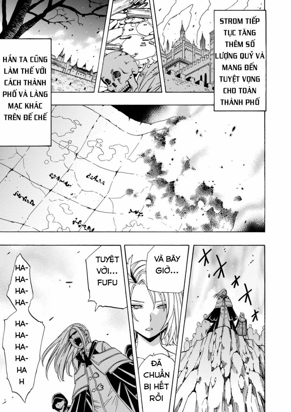 Cháu Trai Của Hiền Nhân 17 trang 20