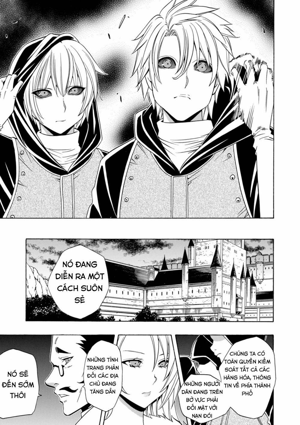 Cháu Trai Của Hiền Nhân 17 trang 4