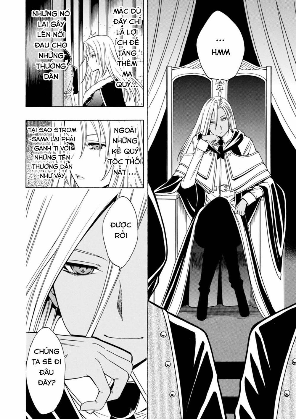 Cháu Trai Của Hiền Nhân 17 trang 5