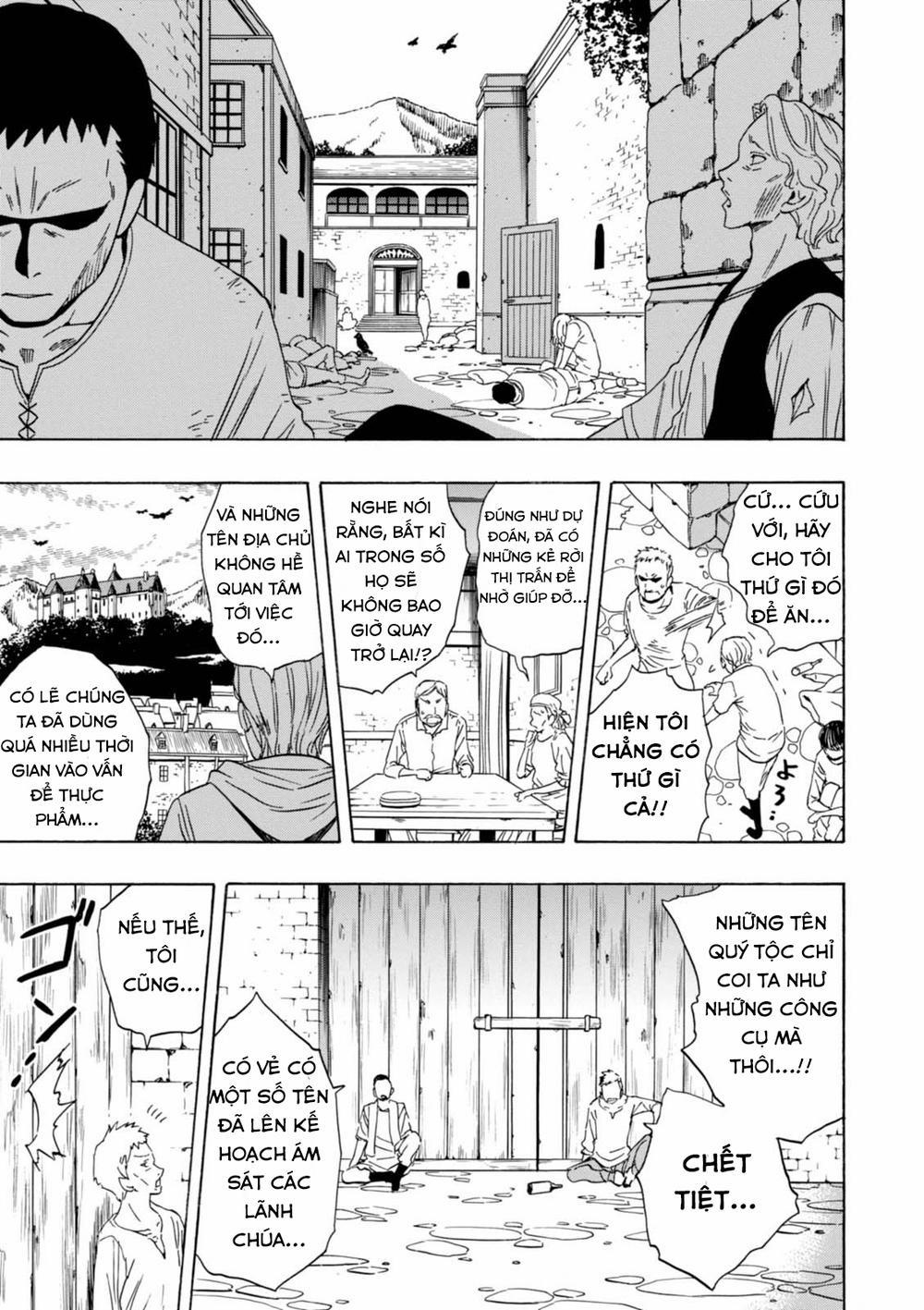 Cháu Trai Của Hiền Nhân 17 trang 6