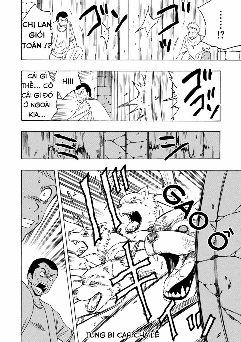 Cháu Trai Của Hiền Nhân 17 trang 7