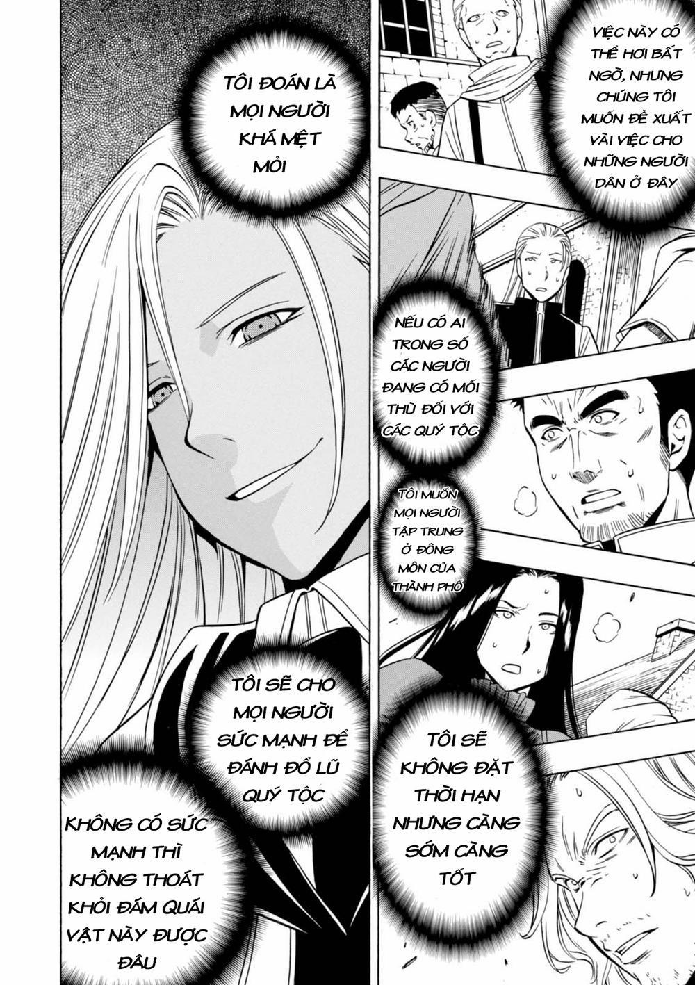 Cháu Trai Của Hiền Nhân 17 trang 9