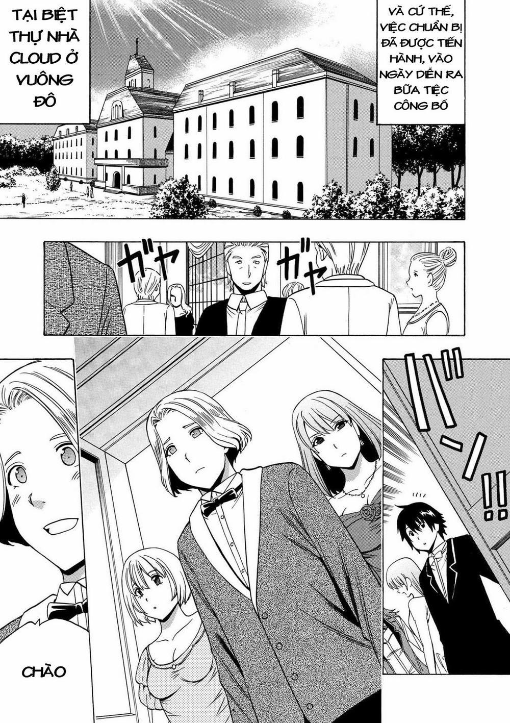 Cháu Trai Của Hiền Nhân 18 trang 11