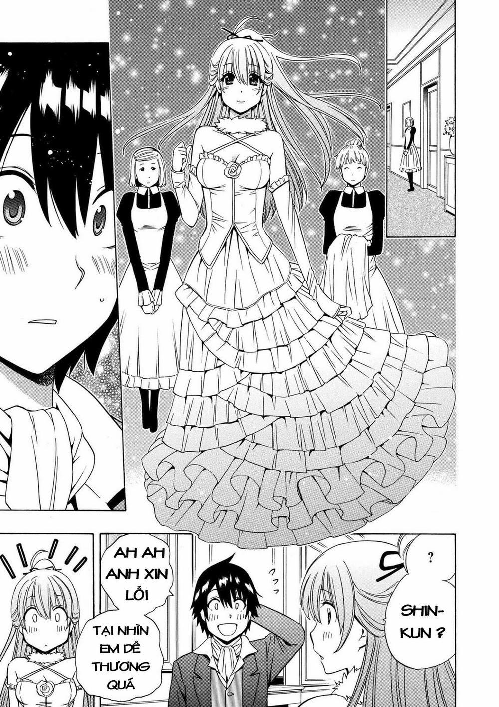 Cháu Trai Của Hiền Nhân 18 trang 15