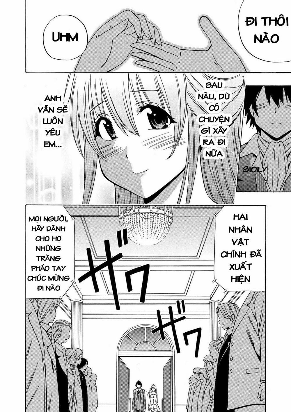 Cháu Trai Của Hiền Nhân 18 trang 16