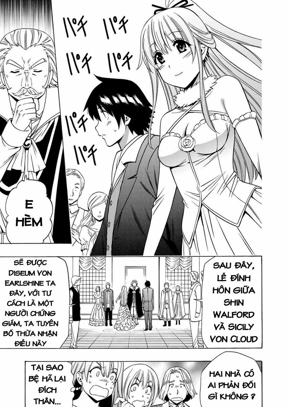 Cháu Trai Của Hiền Nhân 18 trang 17