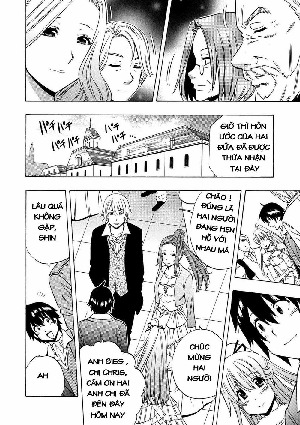 Cháu Trai Của Hiền Nhân 18 trang 18