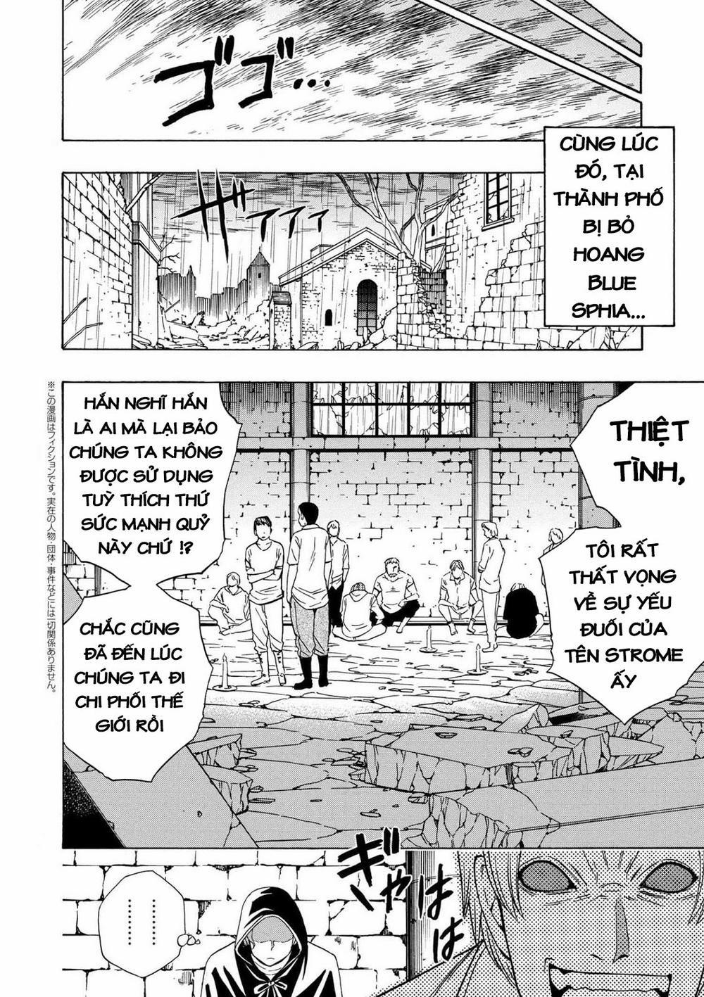 Cháu Trai Của Hiền Nhân 18 trang 22