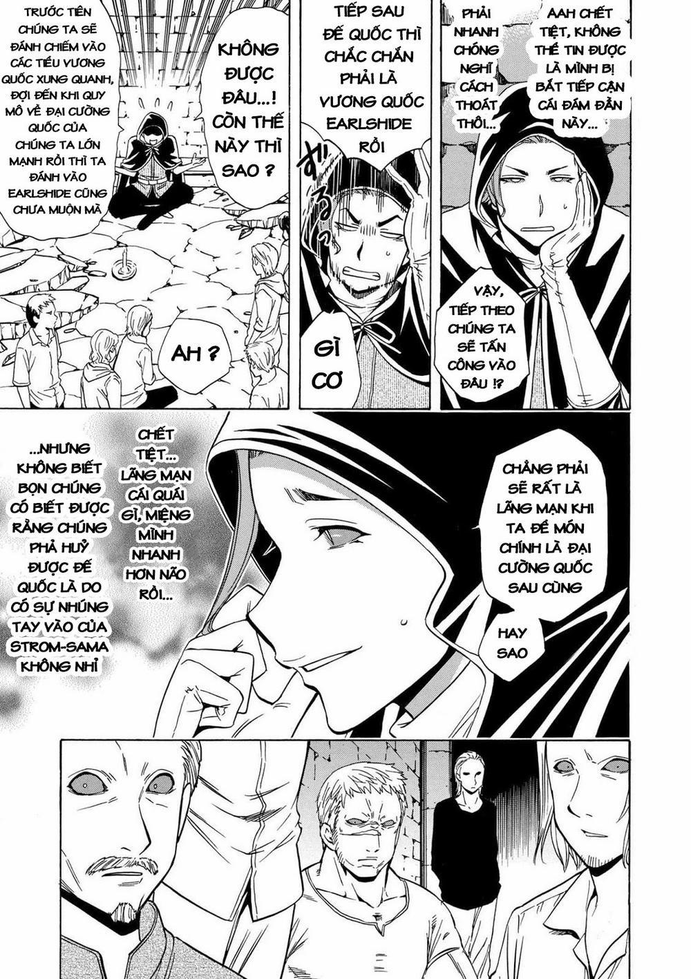 Cháu Trai Của Hiền Nhân 18 trang 23