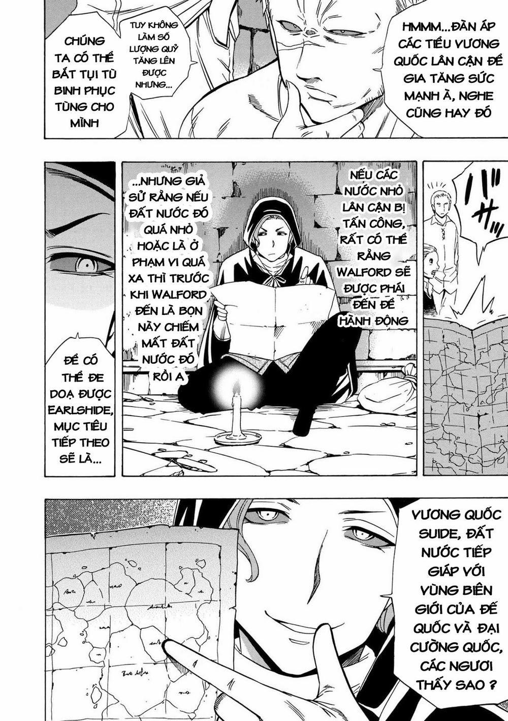 Cháu Trai Của Hiền Nhân 18 trang 24