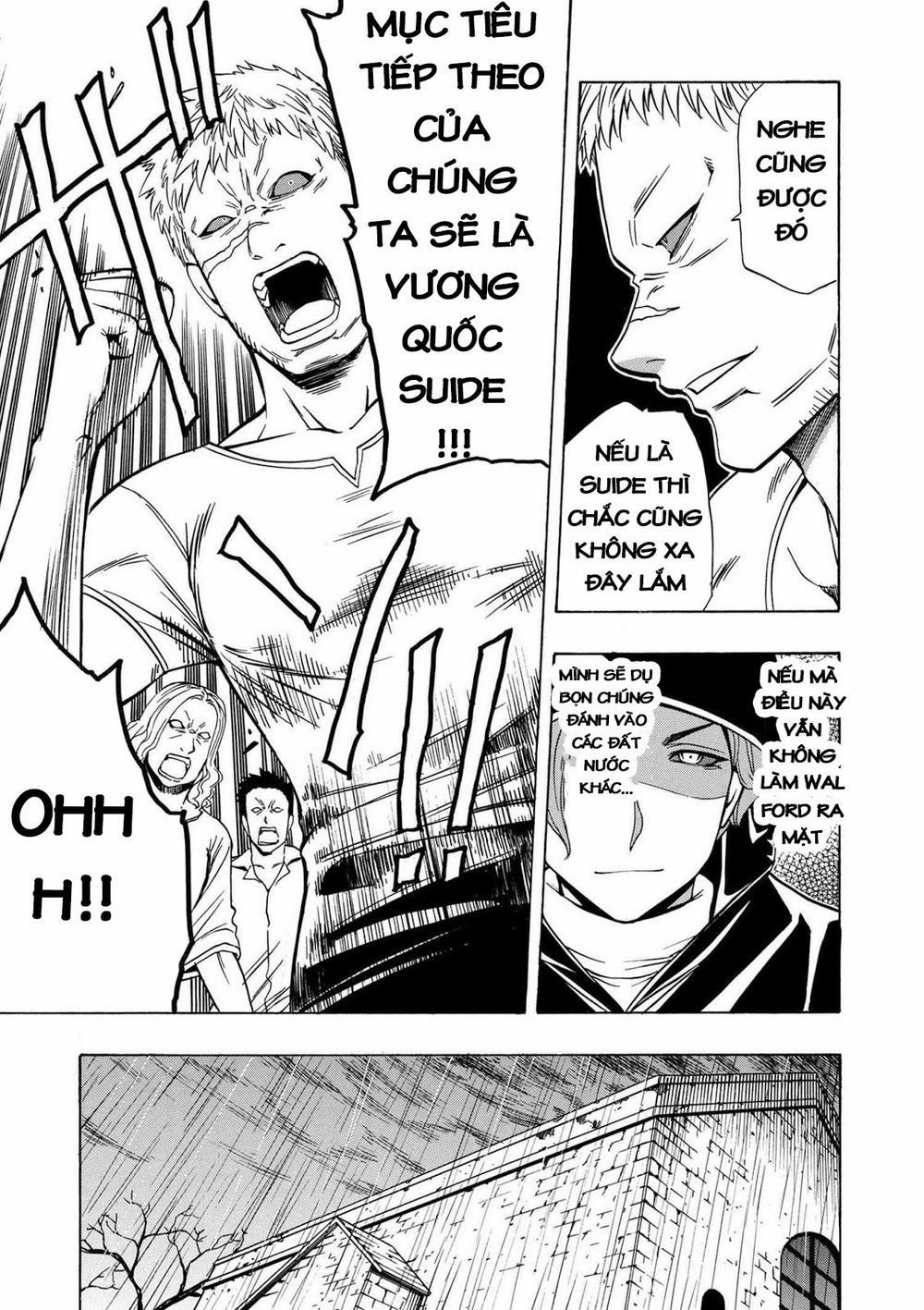 Cháu Trai Của Hiền Nhân 18 trang 25