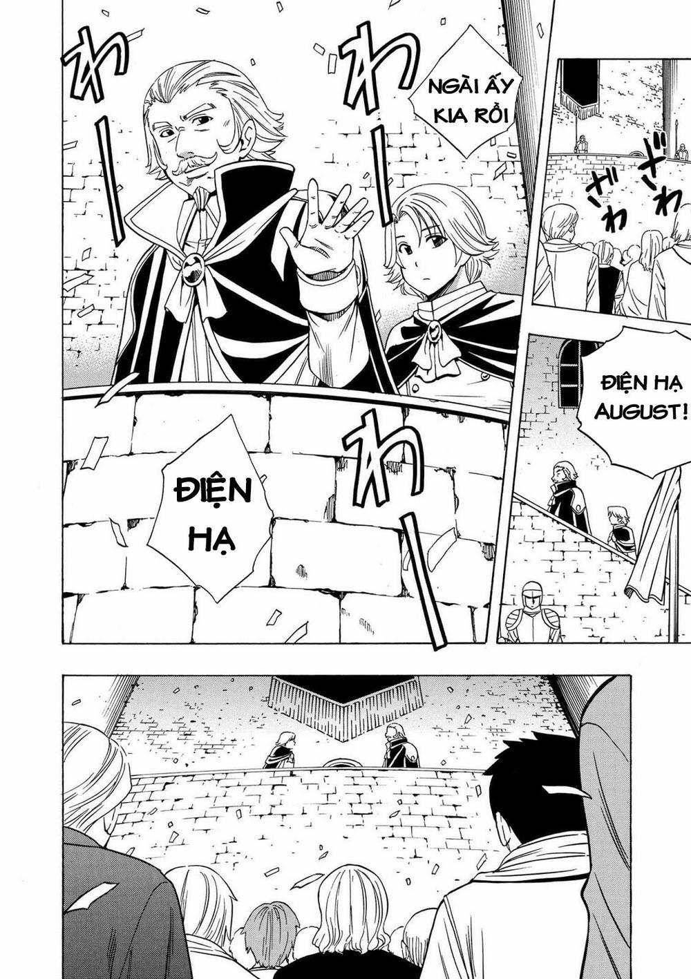 Cháu Trai Của Hiền Nhân 18 trang 28