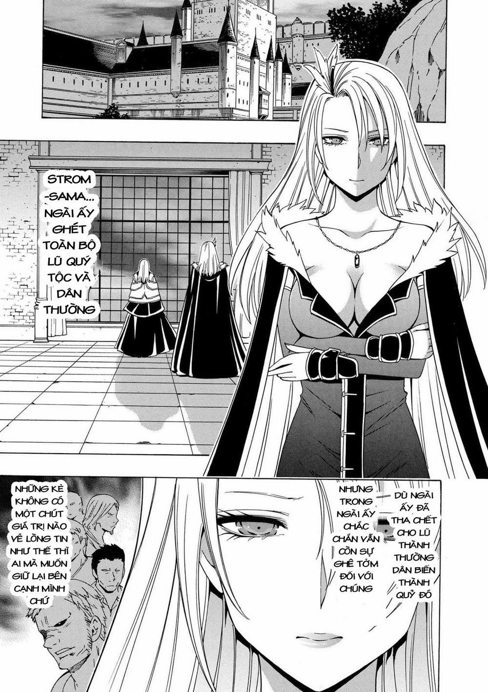 Cháu Trai Của Hiền Nhân 18 trang 3