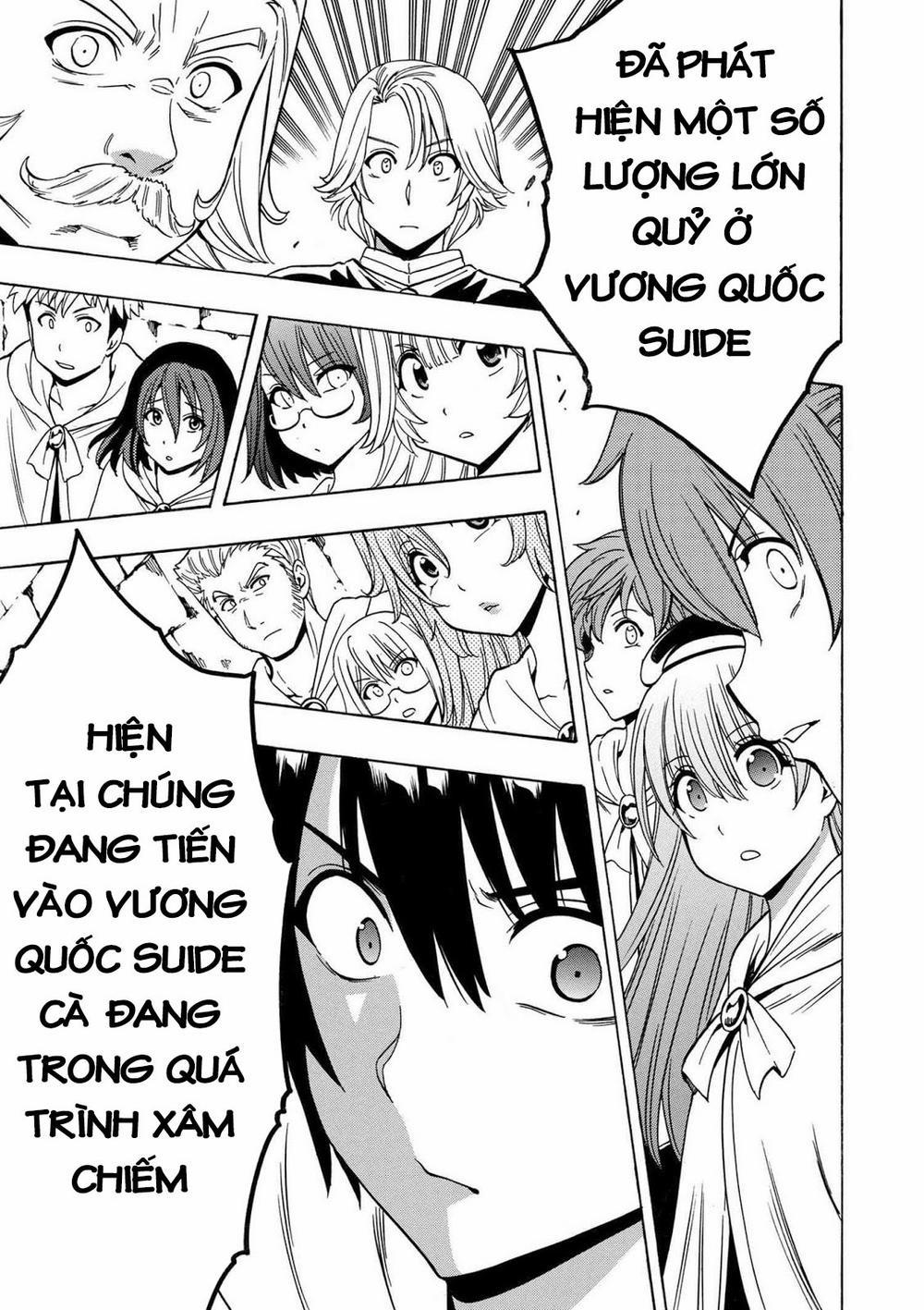 Cháu Trai Của Hiền Nhân 18 trang 31