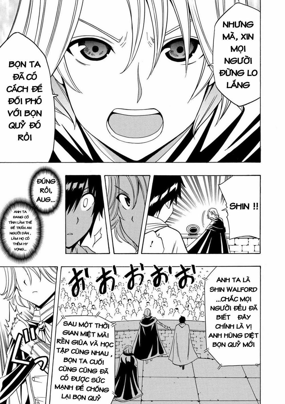 Cháu Trai Của Hiền Nhân 18 trang 33