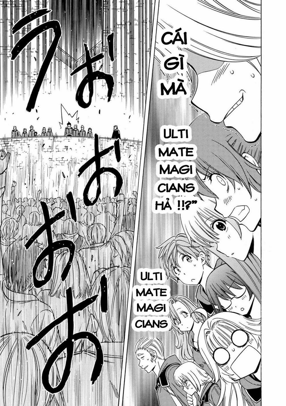 Cháu Trai Của Hiền Nhân 18 trang 37