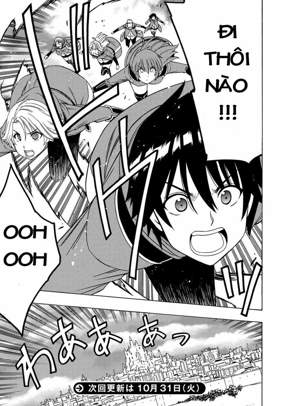 Cháu Trai Của Hiền Nhân 18 trang 41