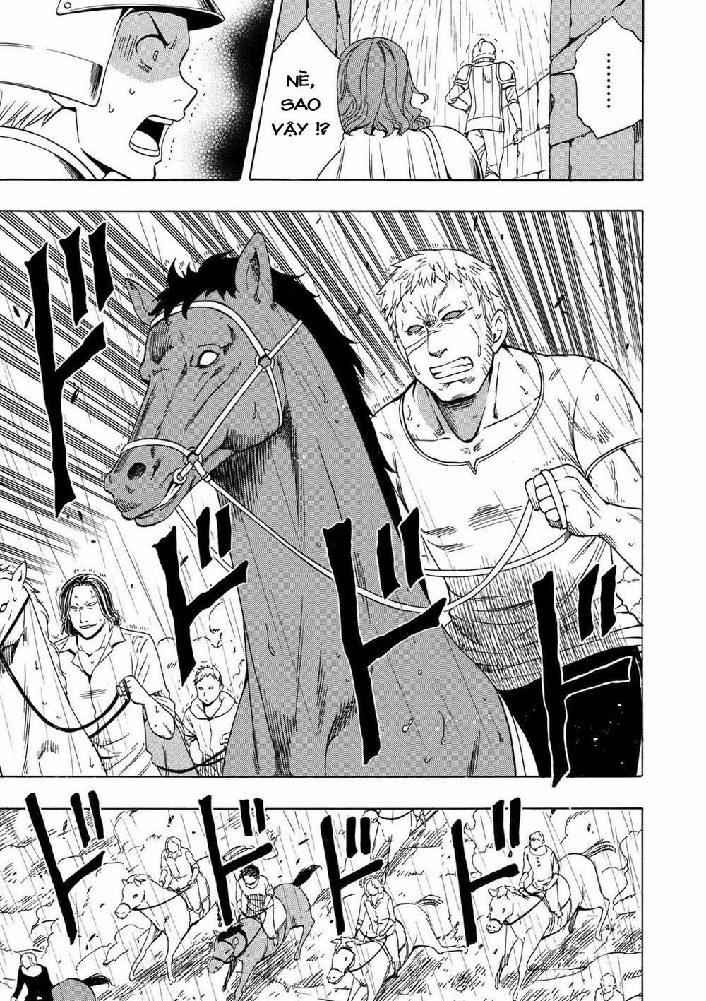 Cháu Trai Của Hiền Nhân 18 trang 43