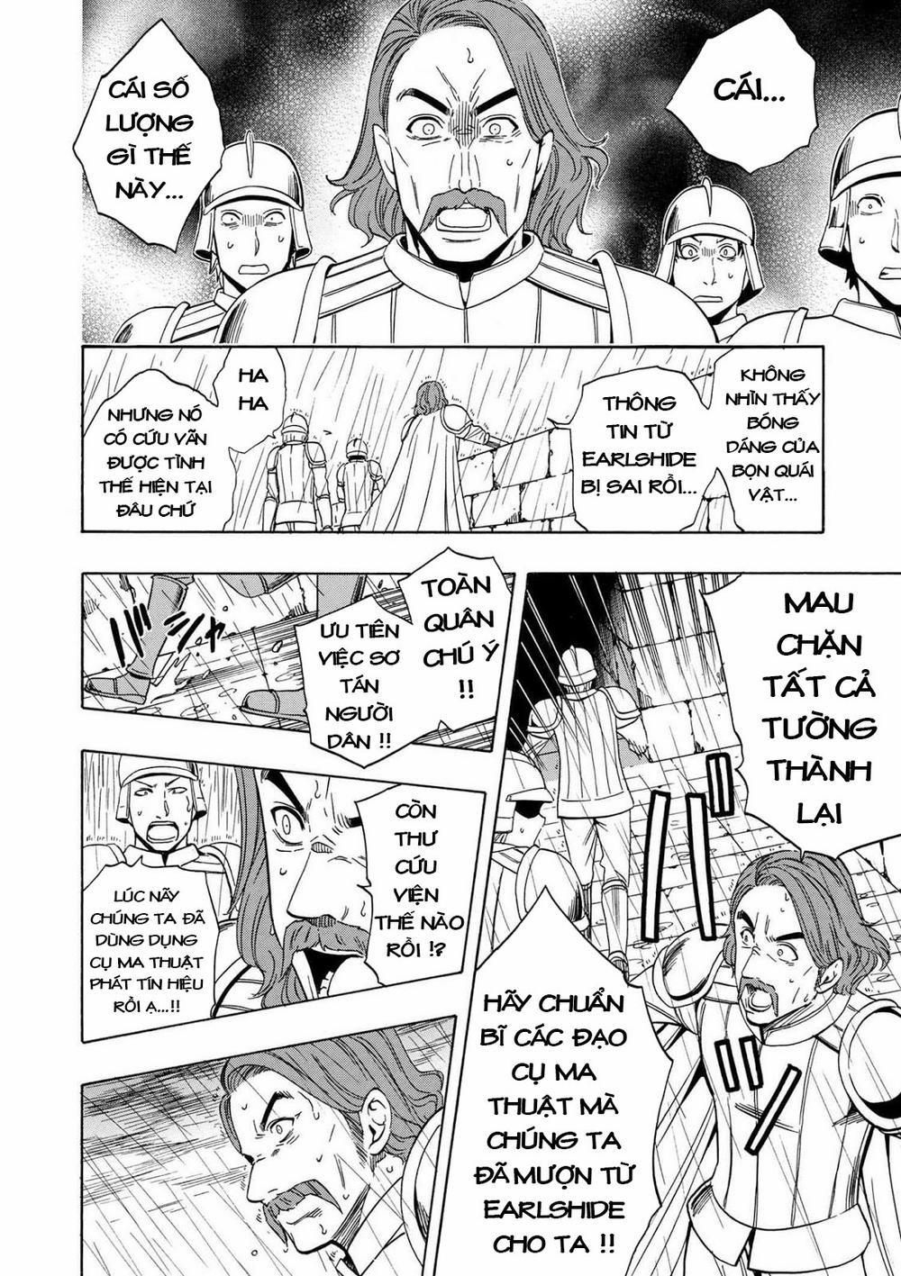 Cháu Trai Của Hiền Nhân 18 trang 44