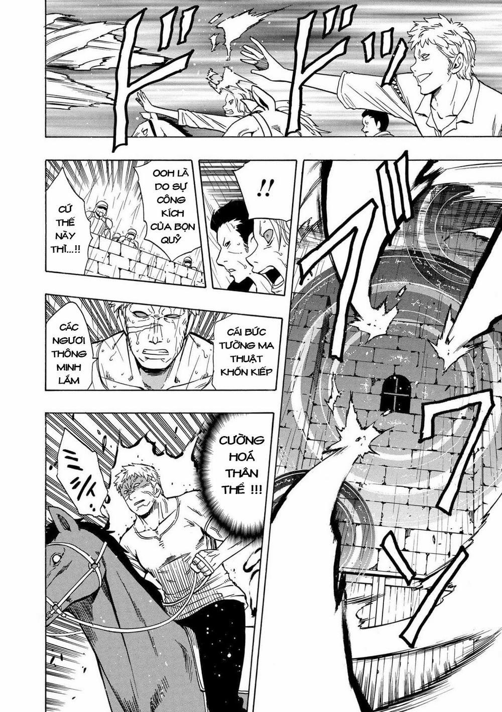 Cháu Trai Của Hiền Nhân 18 trang 46