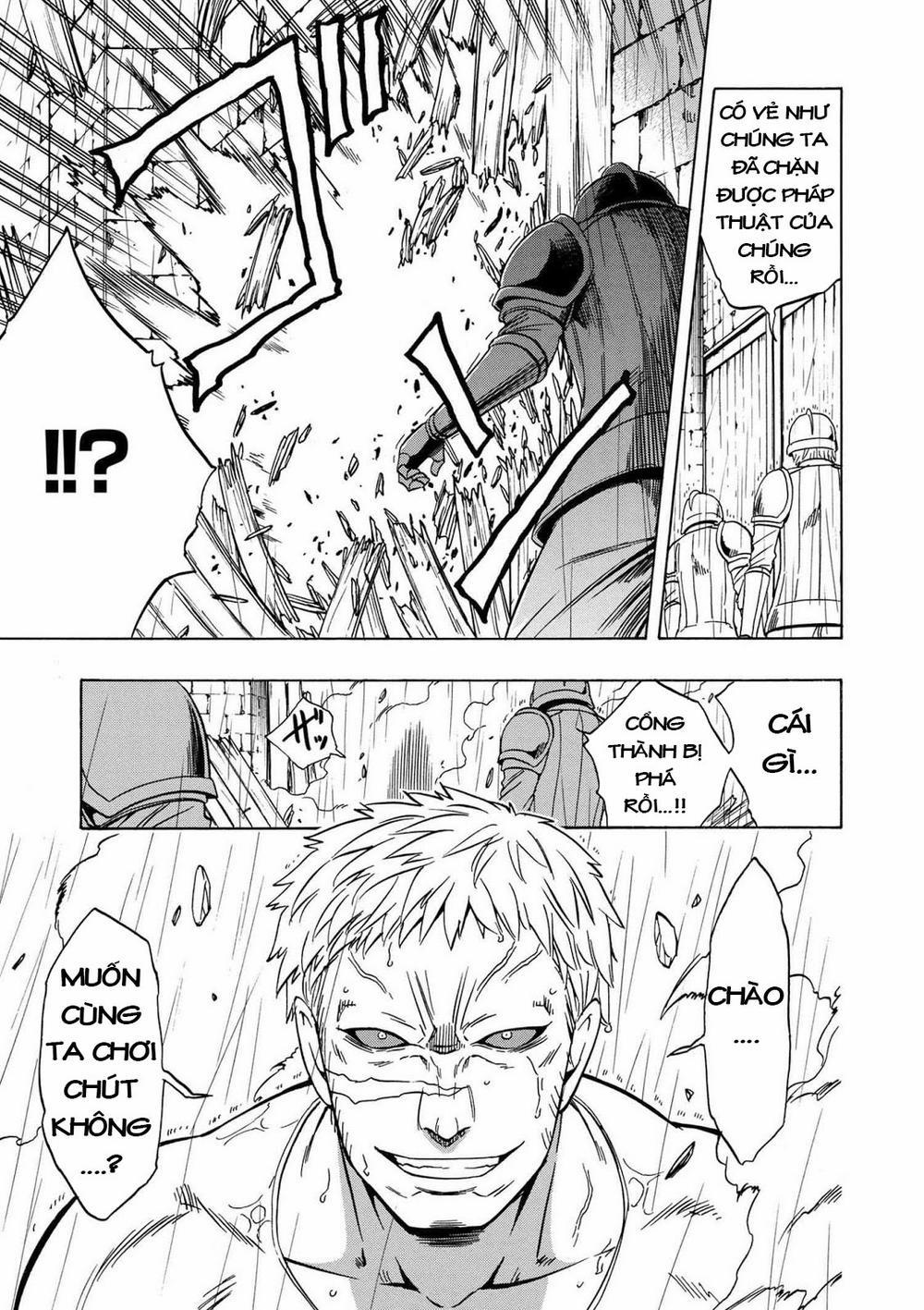 Cháu Trai Của Hiền Nhân 18 trang 47