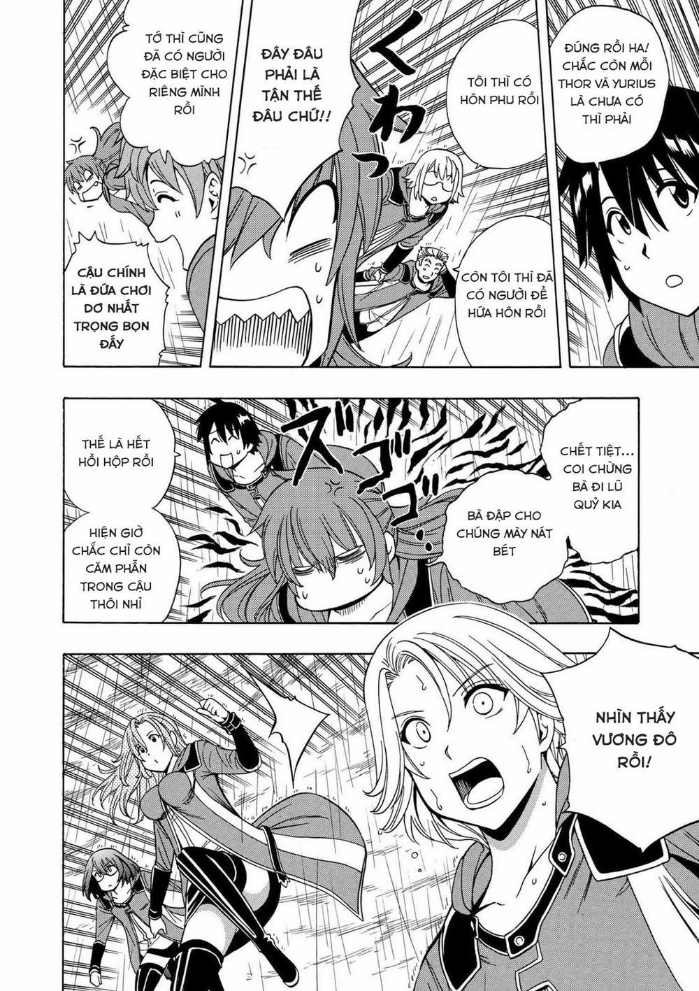 Cháu Trai Của Hiền Nhân 18 trang 50