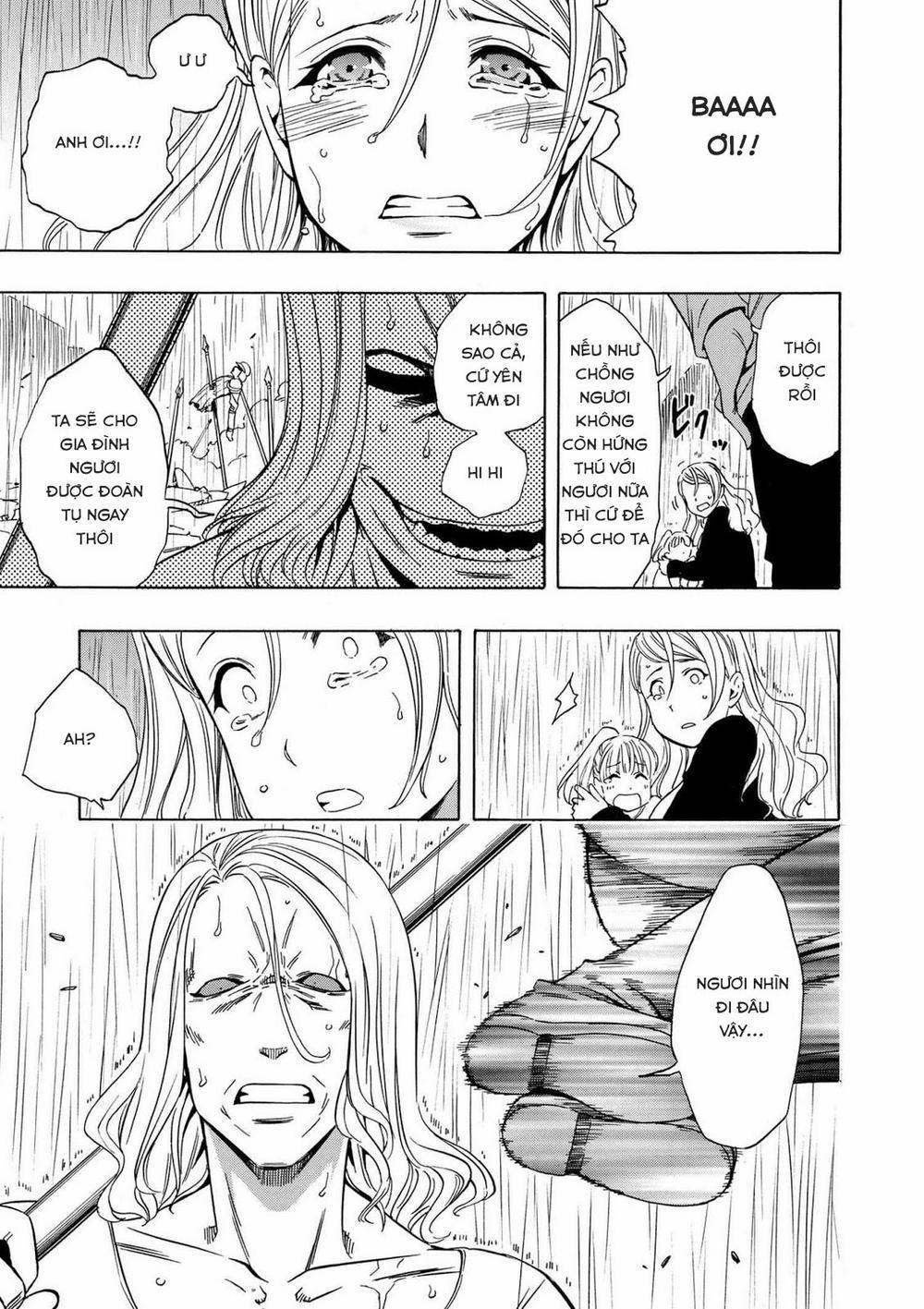 Cháu Trai Của Hiền Nhân 18 trang 53