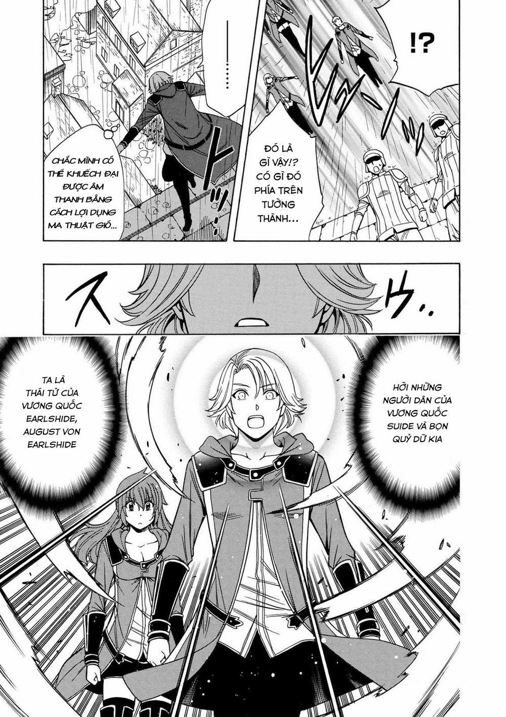 Cháu Trai Của Hiền Nhân 18 trang 57