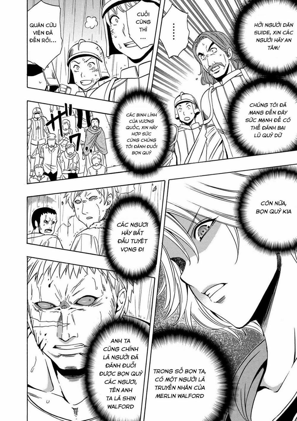 Cháu Trai Của Hiền Nhân 18 trang 58