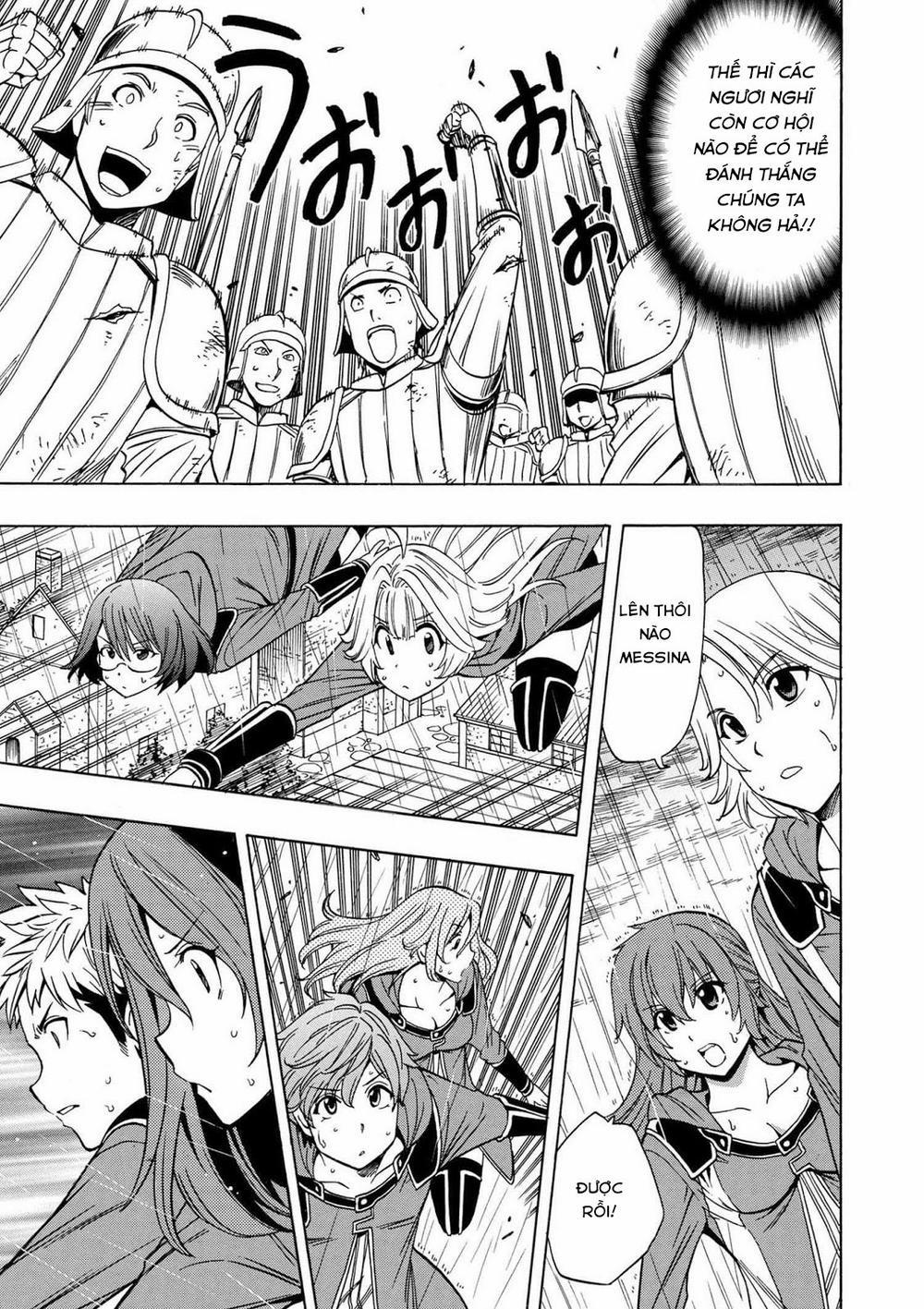 Cháu Trai Của Hiền Nhân 18 trang 59