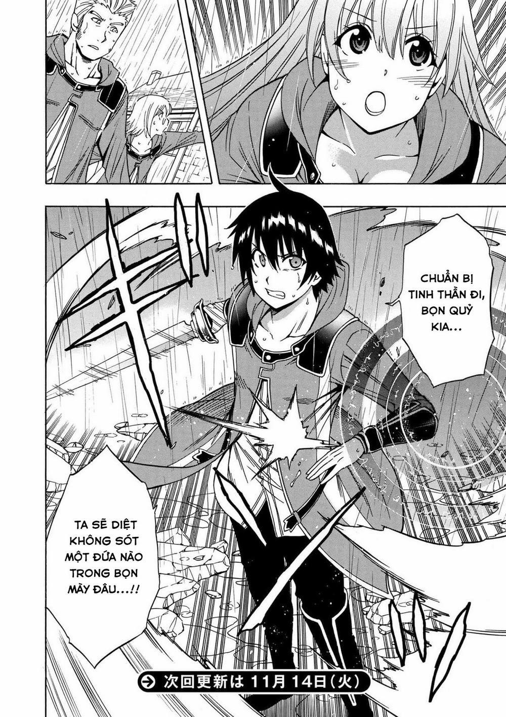 Cháu Trai Của Hiền Nhân 18 trang 60