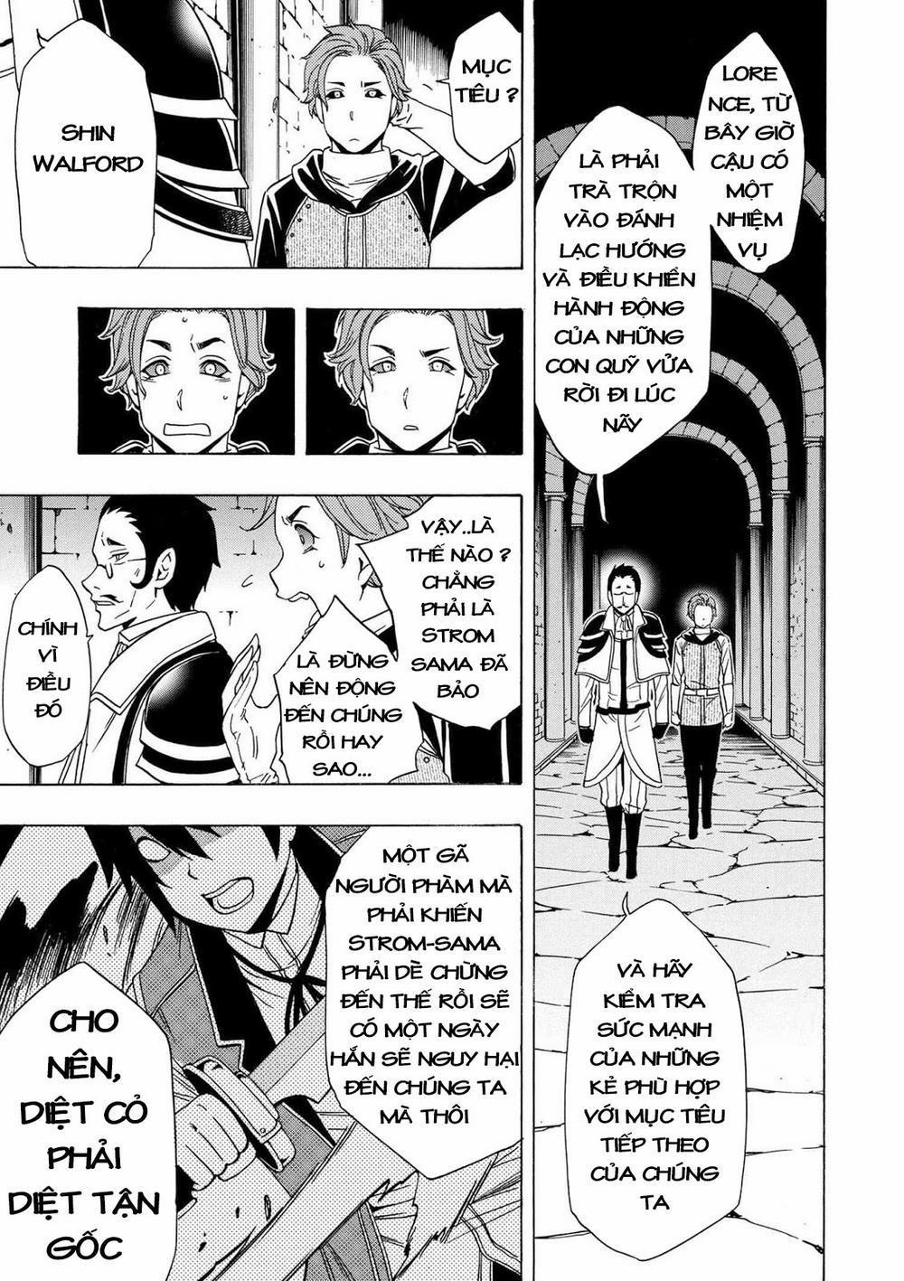 Cháu Trai Của Hiền Nhân 18 trang 7